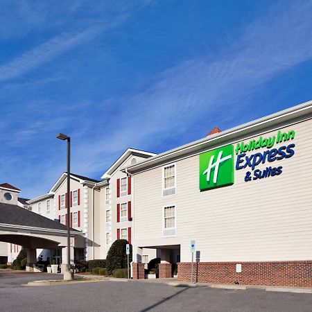 Holiday Inn Express Hotel & Suites Conover - Hickory Area By Ihg מראה חיצוני תמונה