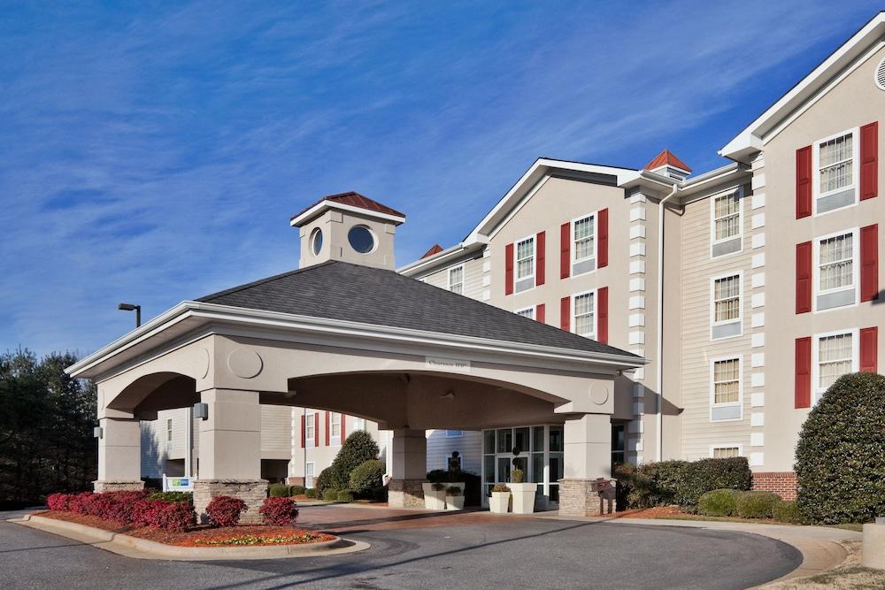Holiday Inn Express Hotel & Suites Conover - Hickory Area By Ihg מראה חיצוני תמונה
