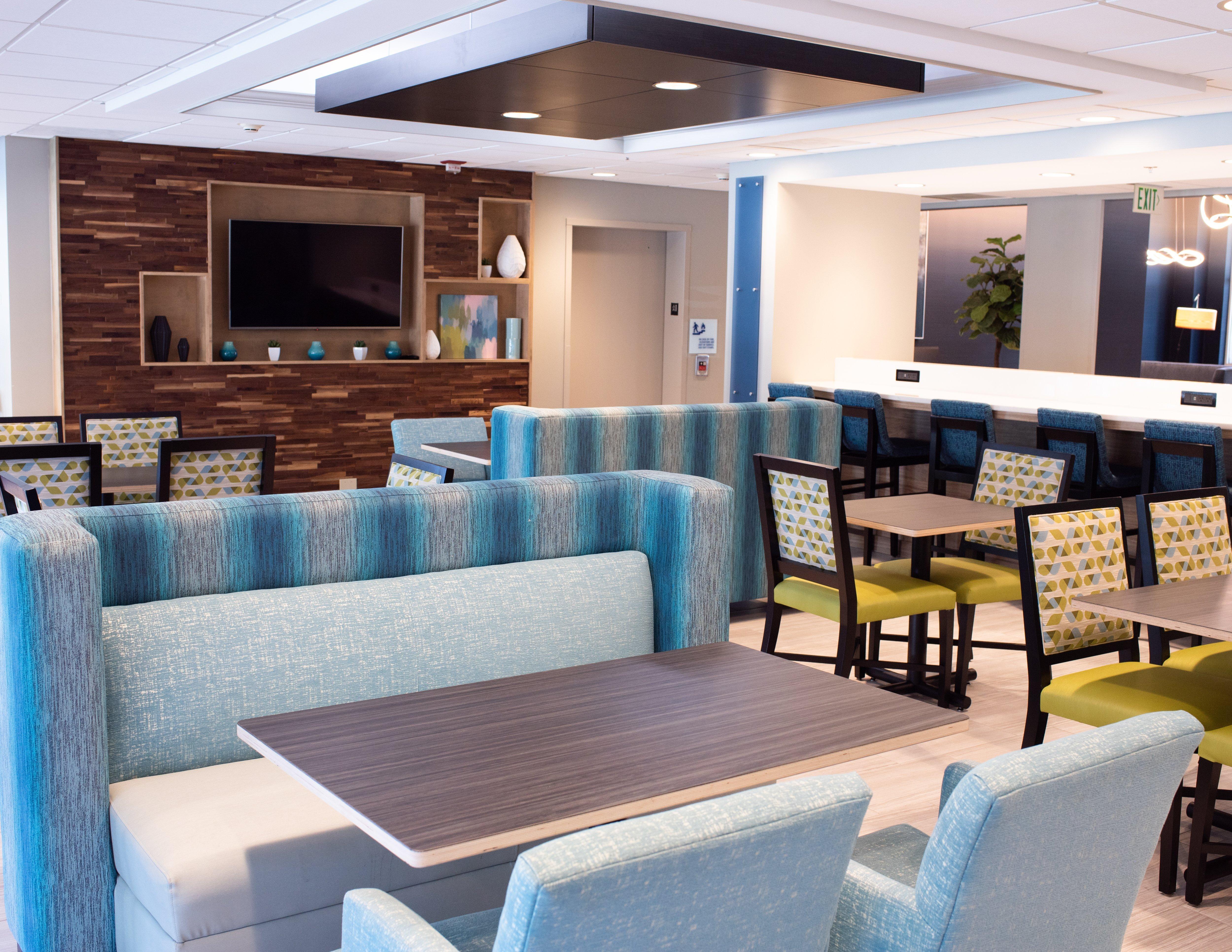 Holiday Inn Express Hotel & Suites Conover - Hickory Area By Ihg מראה חיצוני תמונה