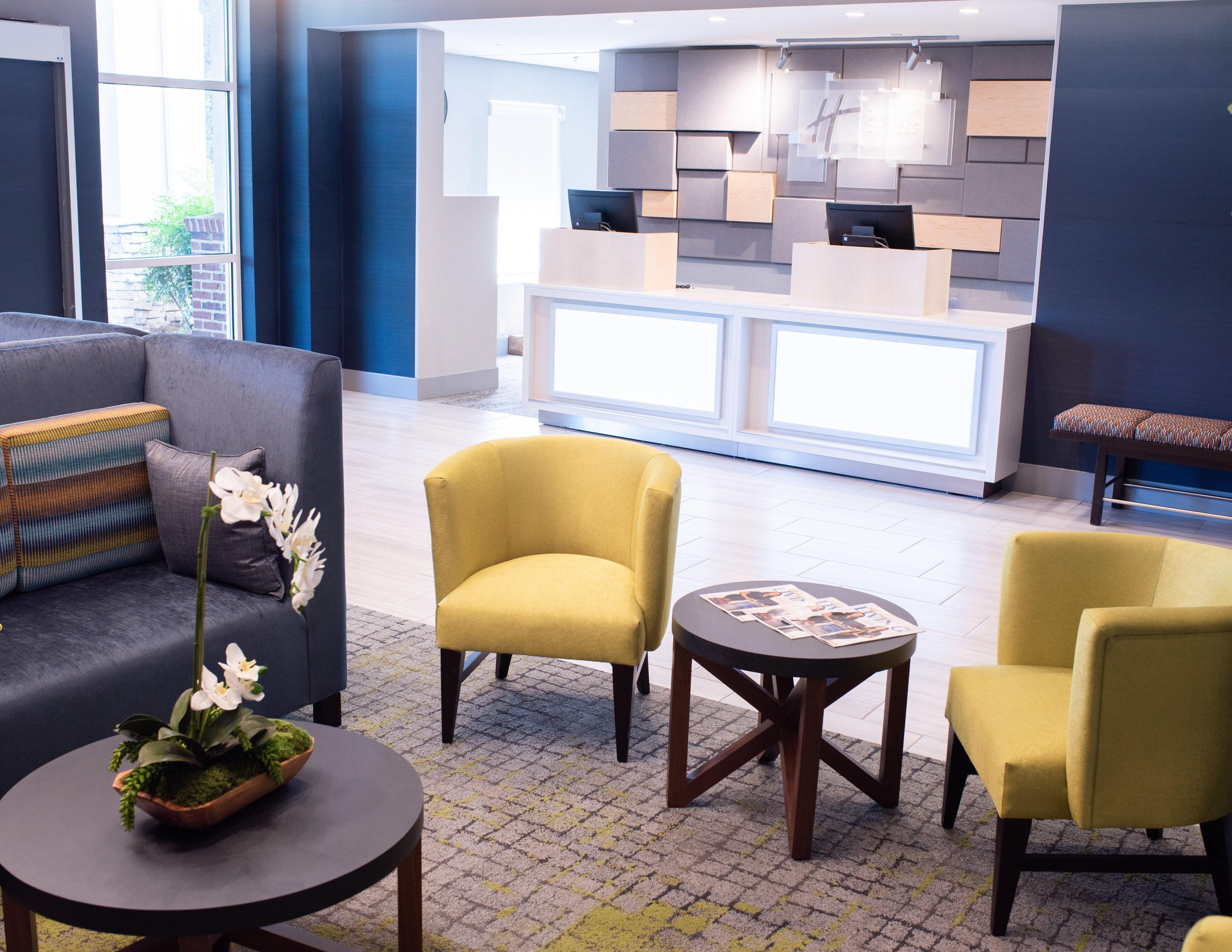 Holiday Inn Express Hotel & Suites Conover - Hickory Area By Ihg מראה חיצוני תמונה