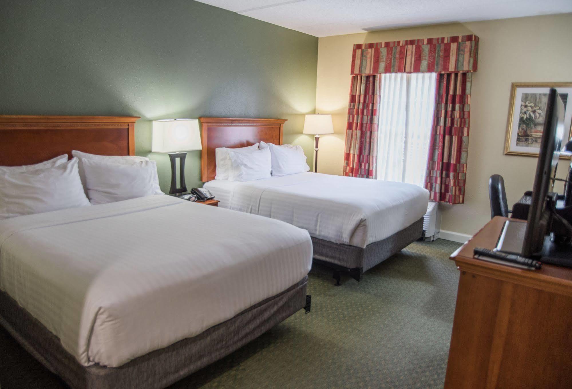 Holiday Inn Express Hotel & Suites Conover - Hickory Area By Ihg מראה חיצוני תמונה